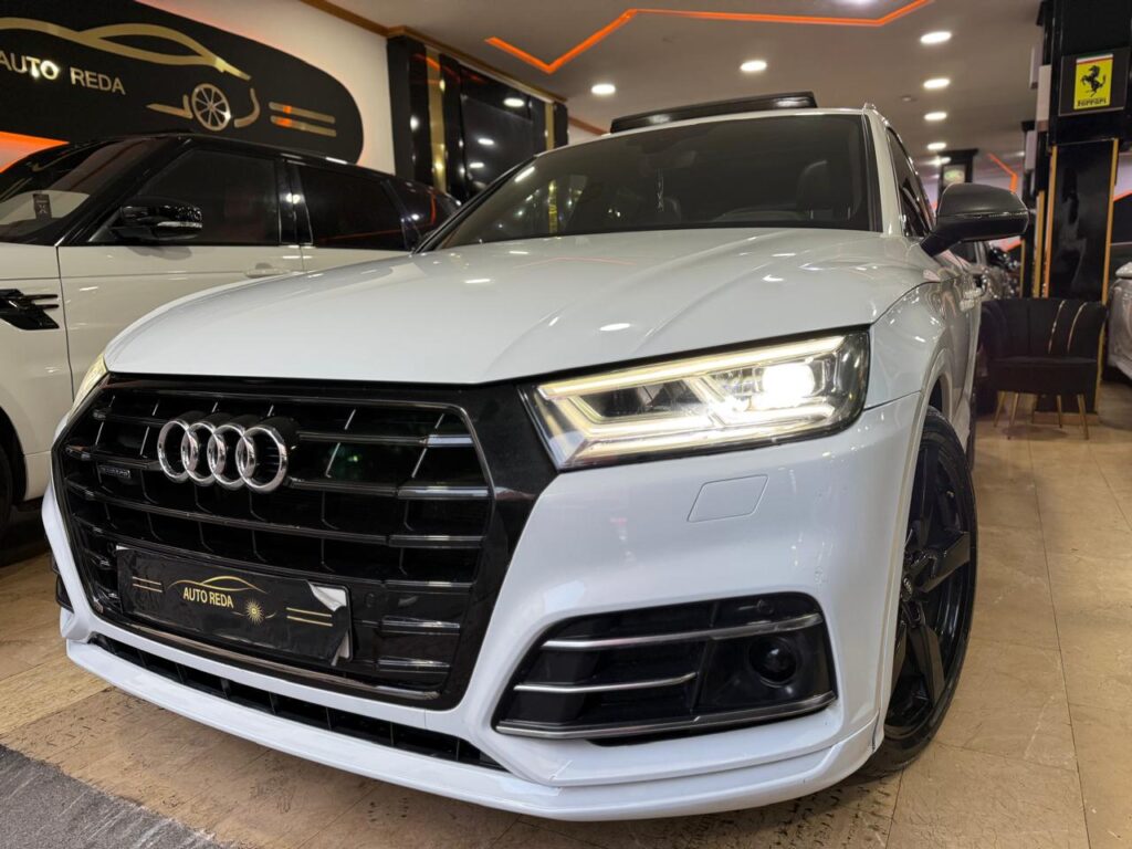 AUDI Q5 S-LINE