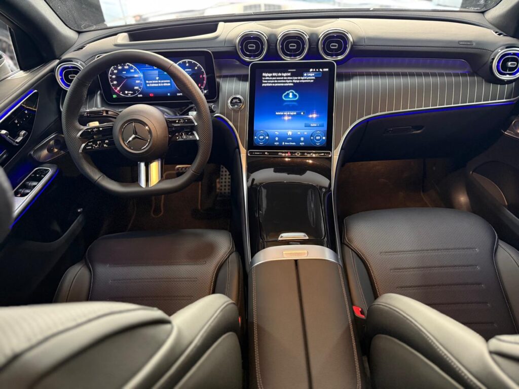 Mercedes-Benz Classe GLC 300d