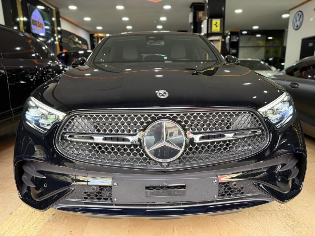 Mercedes-Benz Classe GLC 300d