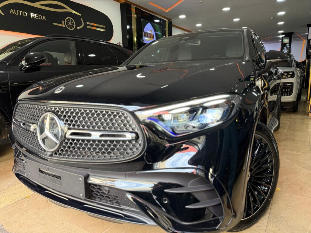 Mercedes-Benz Classe GLC 300d