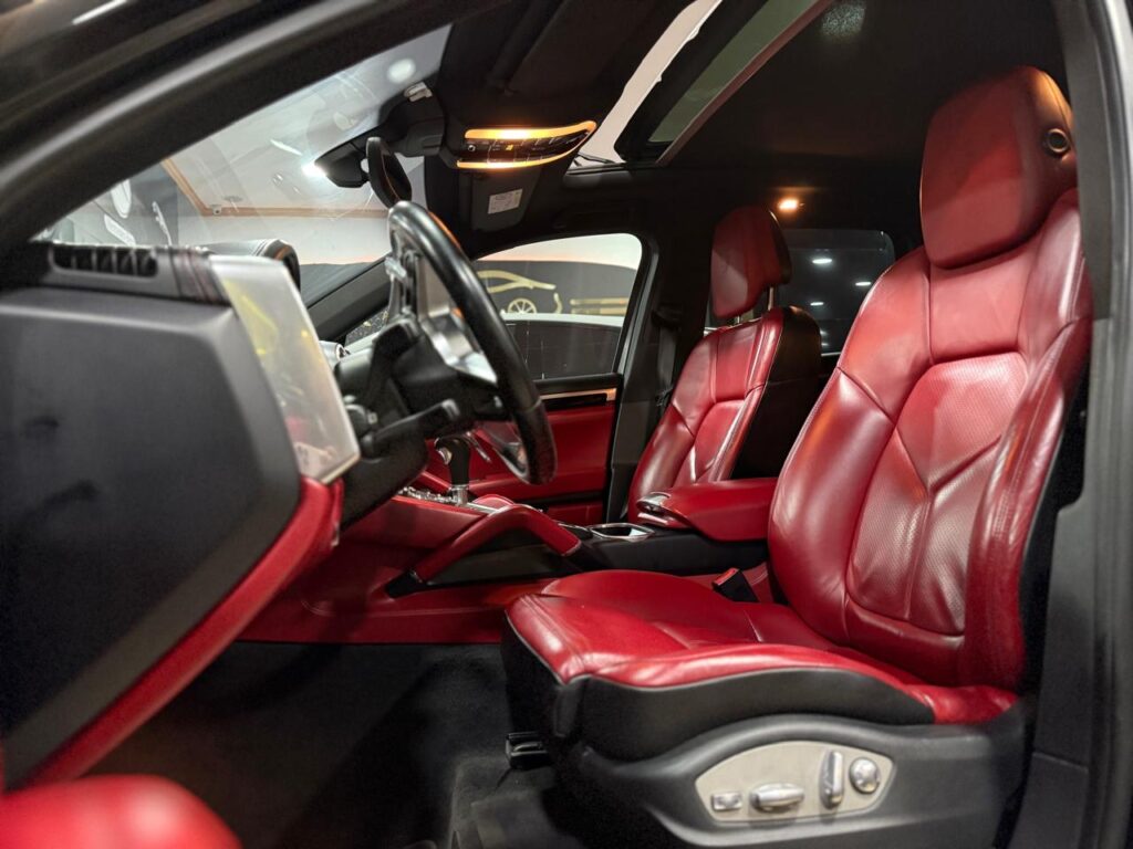 Porsche Cayenne Sport Design