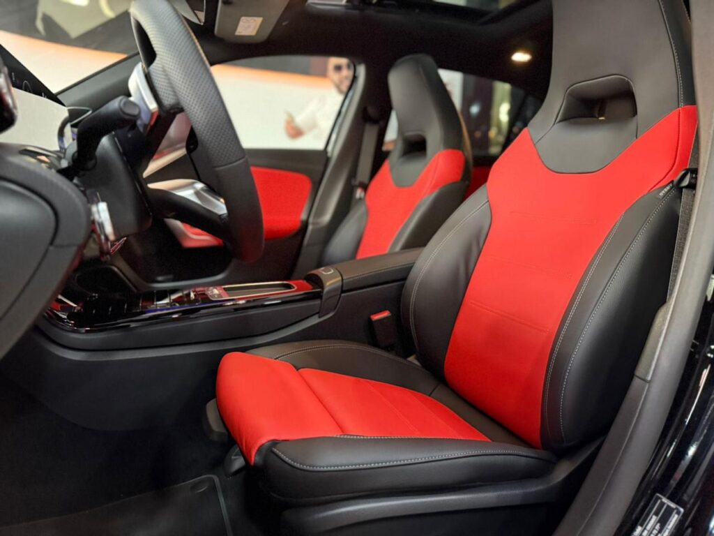 Mercedes-Benz Classe A 220d