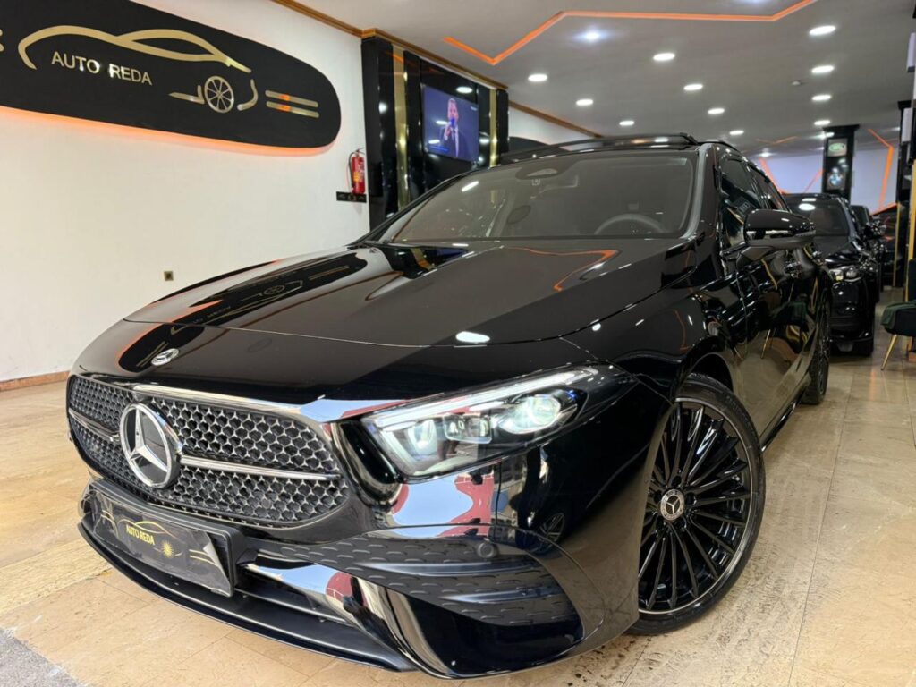 Mercedes-Benz Classe A 220d