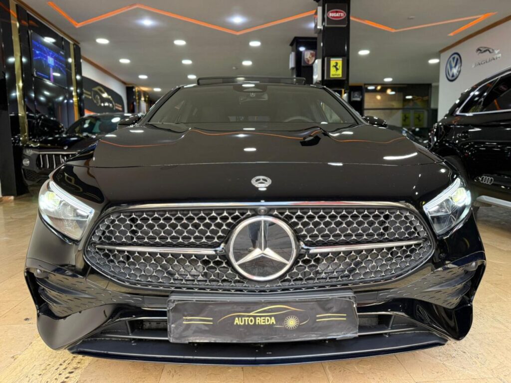 Mercedes-Benz Classe A 220d