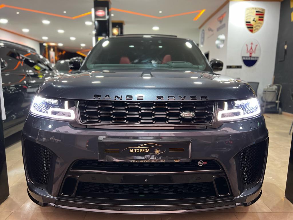 Range Rover SVR