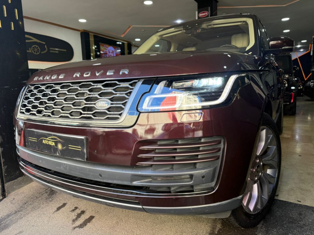 RANGE ROVER VOGUE