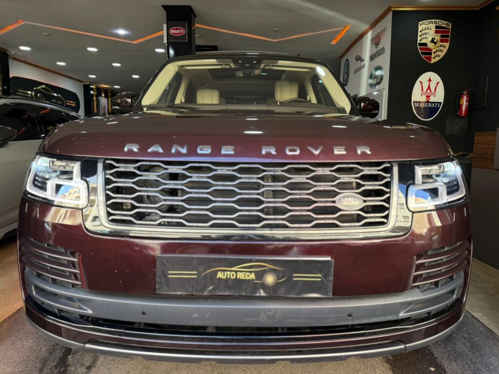 RANGE ROVER VOGUE