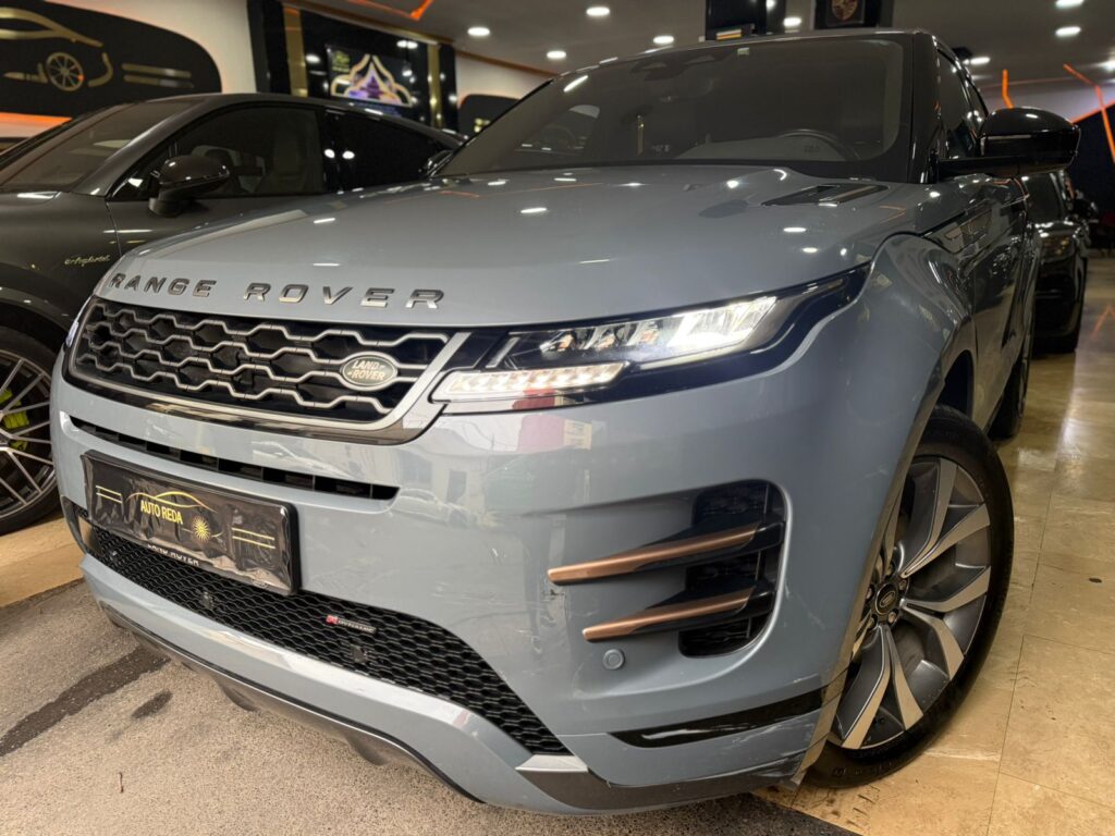 RANGE ROVER EVOQUE