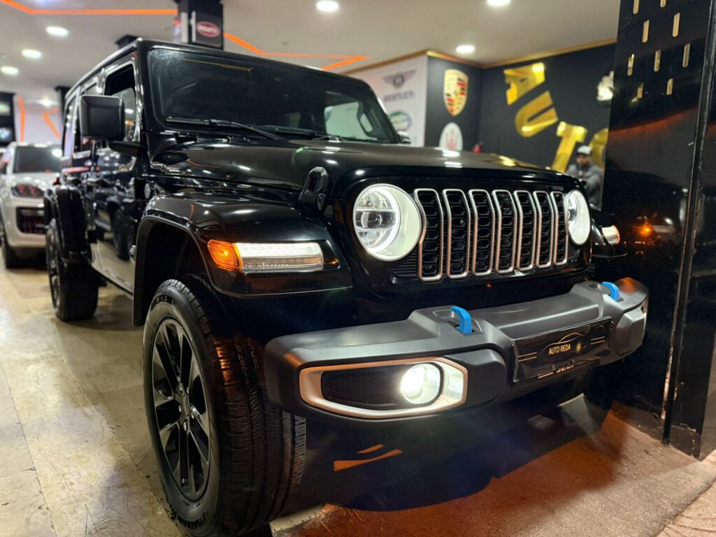 JEEP SAHARA