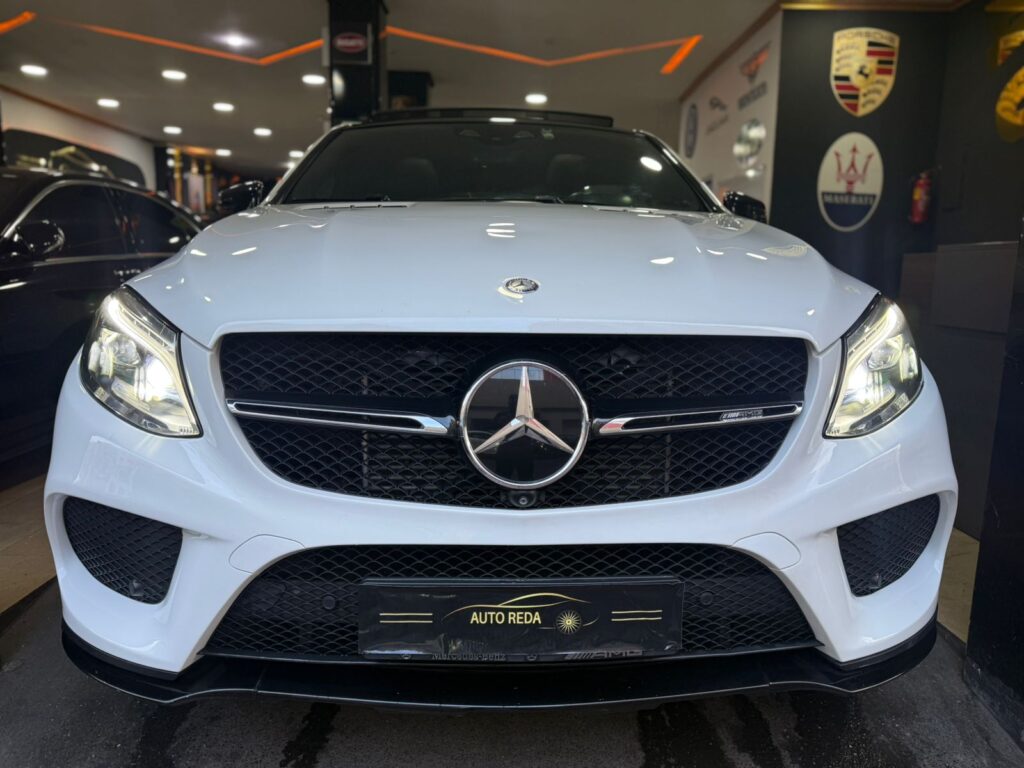 MERCEDES-BENZ CLASSE GLE 350 AMG LINE PLUS