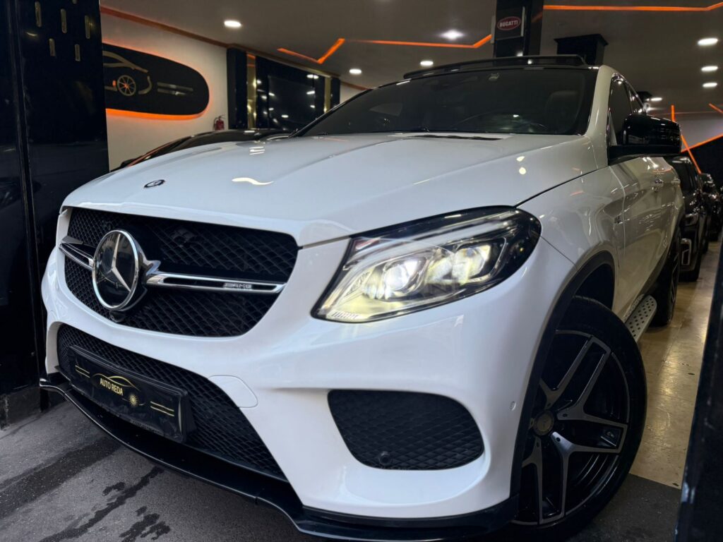 MERCEDES-BENZ CLASSE GLE 350 AMG LINE PLUS