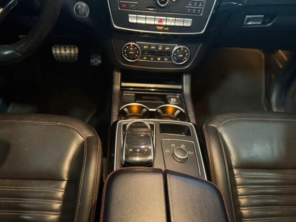 MERCEDES-BENZ CLASSE GLE 350 AMG LINE PLUS