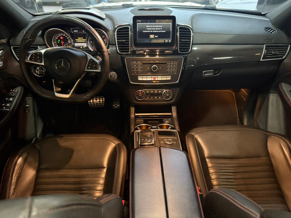 MERCEDES-BENZ CLASSE GLE 350 AMG LINE PLUS