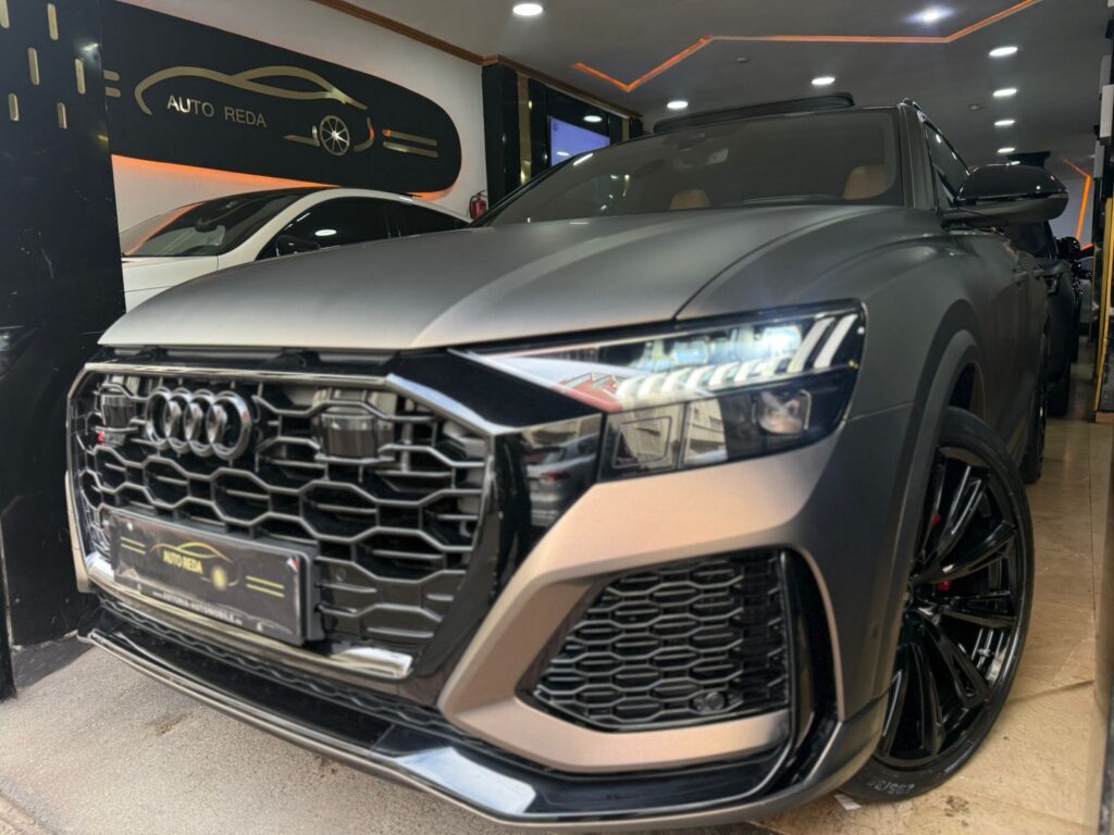 AUDI RS Q8