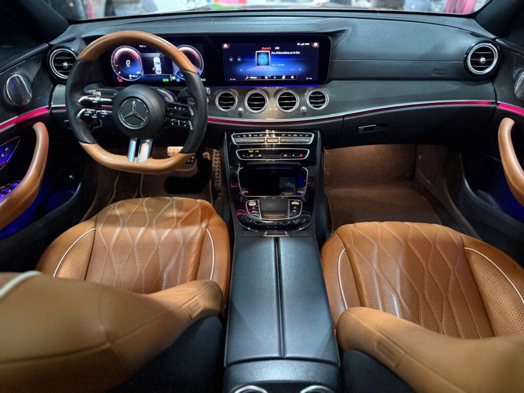 MERCEDES-BENZ CLASSE E 300d
