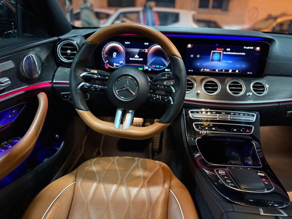 MERCEDES-BENZ CLASSE E 300d