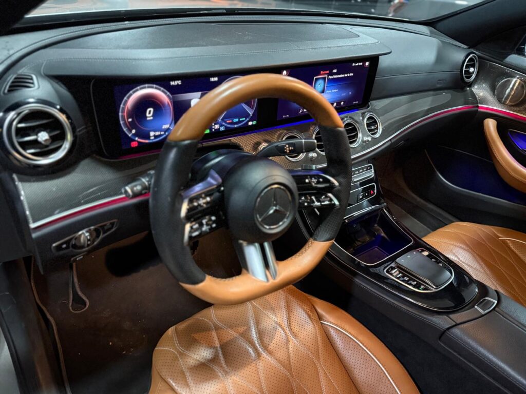 MERCEDES-BENZ CLASSE E 300d
