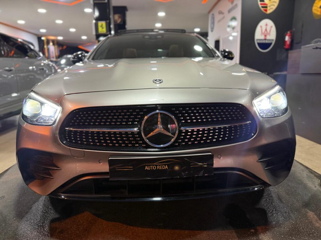 MERCEDES-BENZ CLASSE E 300d