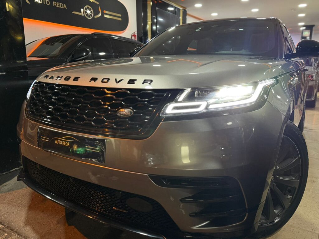 RANGE ROVER VELAR