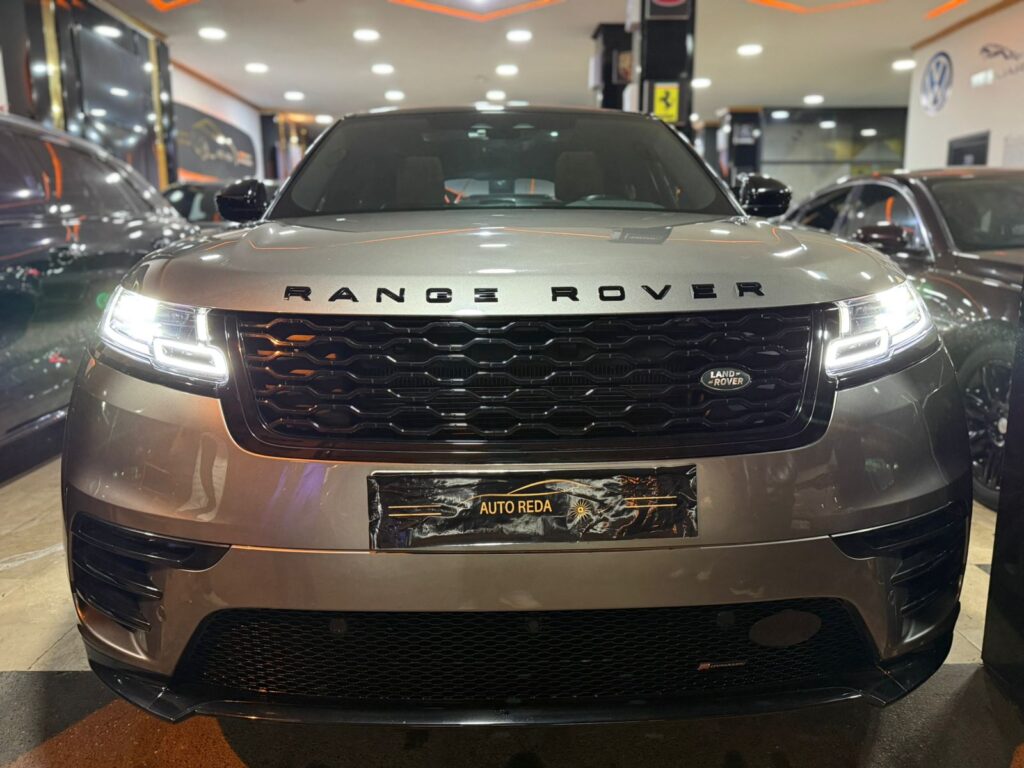 RANGE ROVER VELAR