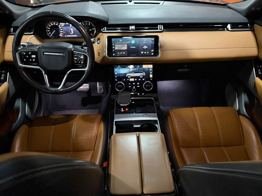 RANGE ROVER VELAR