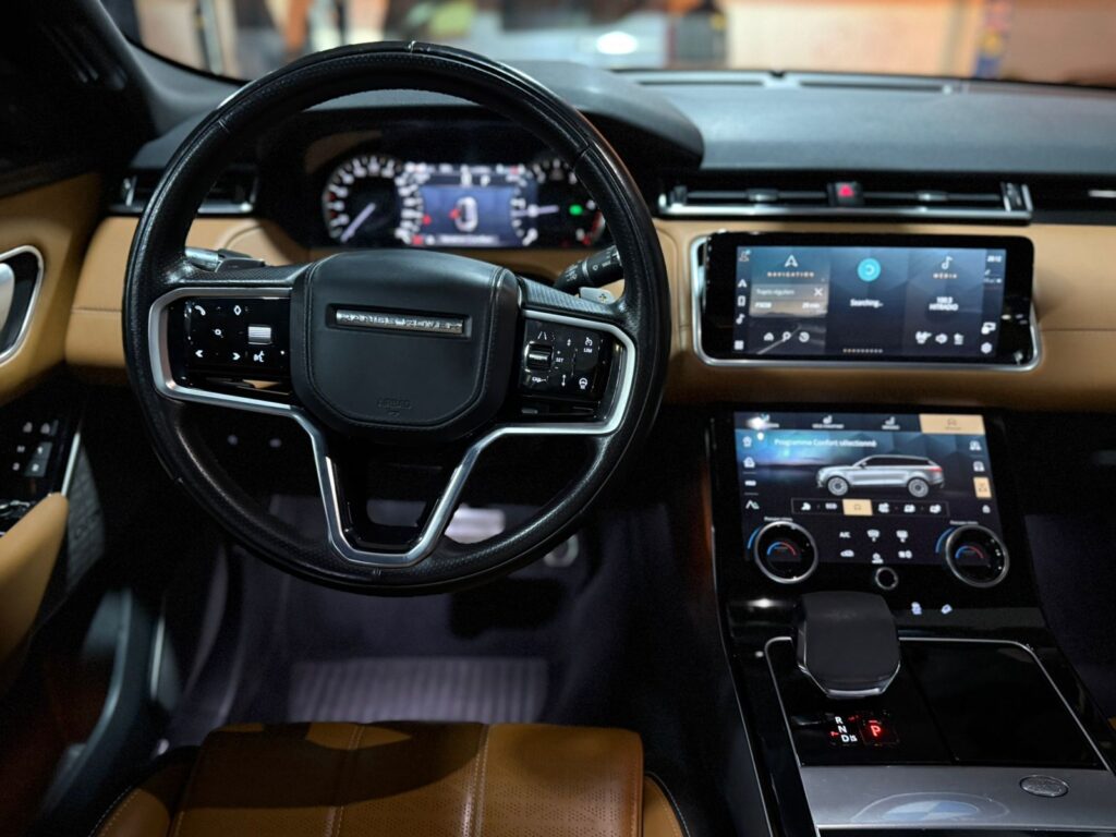 RANGE ROVER VELAR