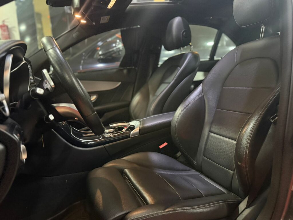 MERCEDES-BENZ CLASSE C