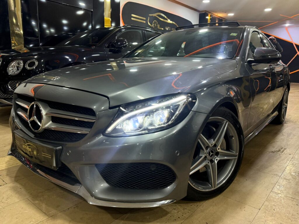 MERCEDES-BENZ CLASSE C