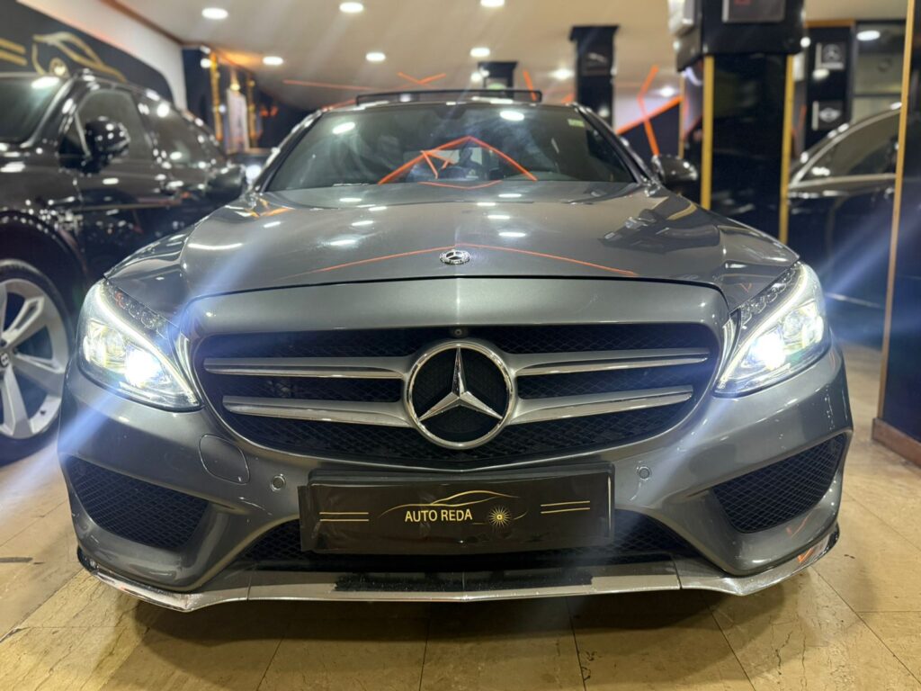 MERCEDES-BENZ CLASSE C