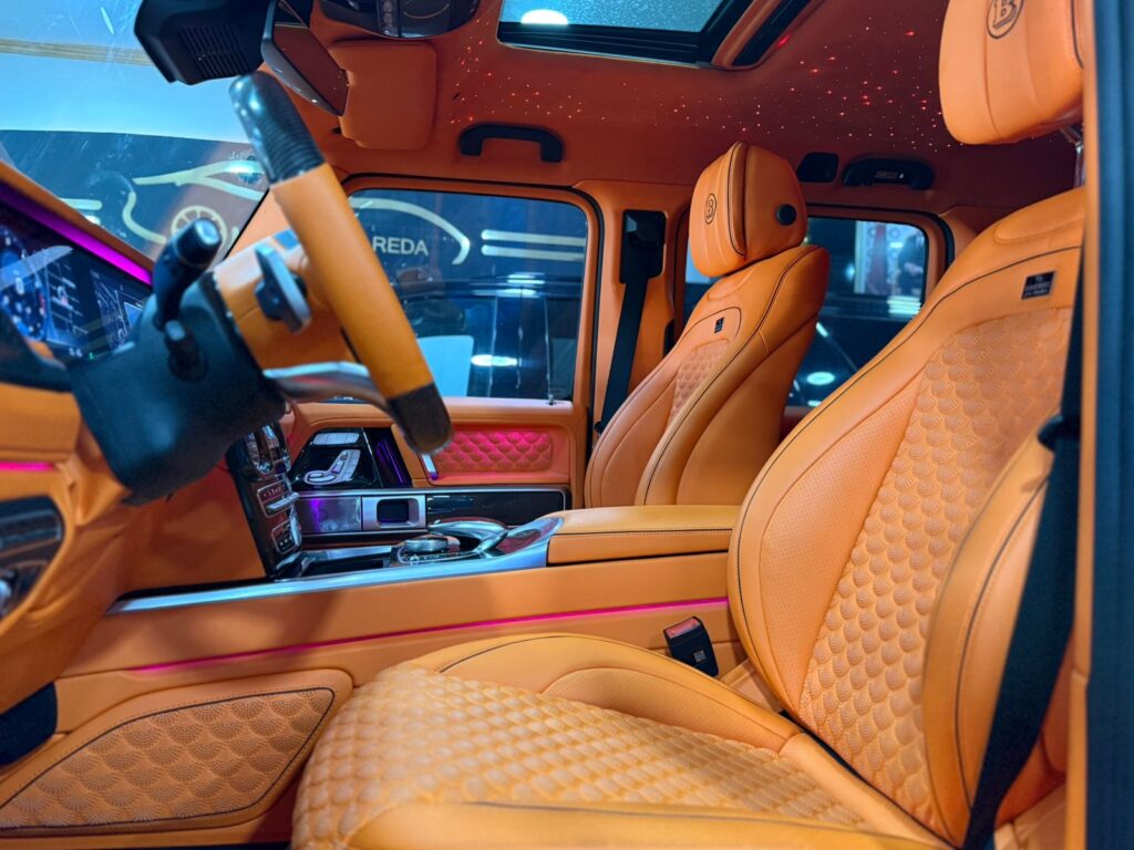 Mercedes-Benz Classe G450d