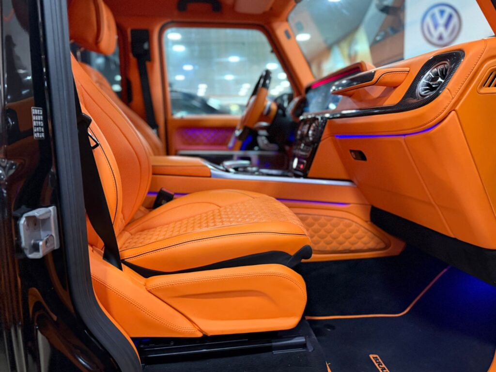 Mercedes-Benz Classe G450d