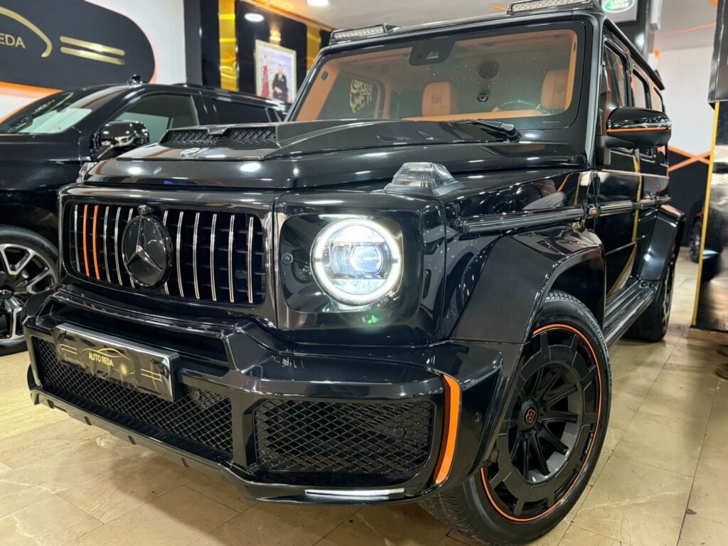 Mercedes-Benz Classe G450d