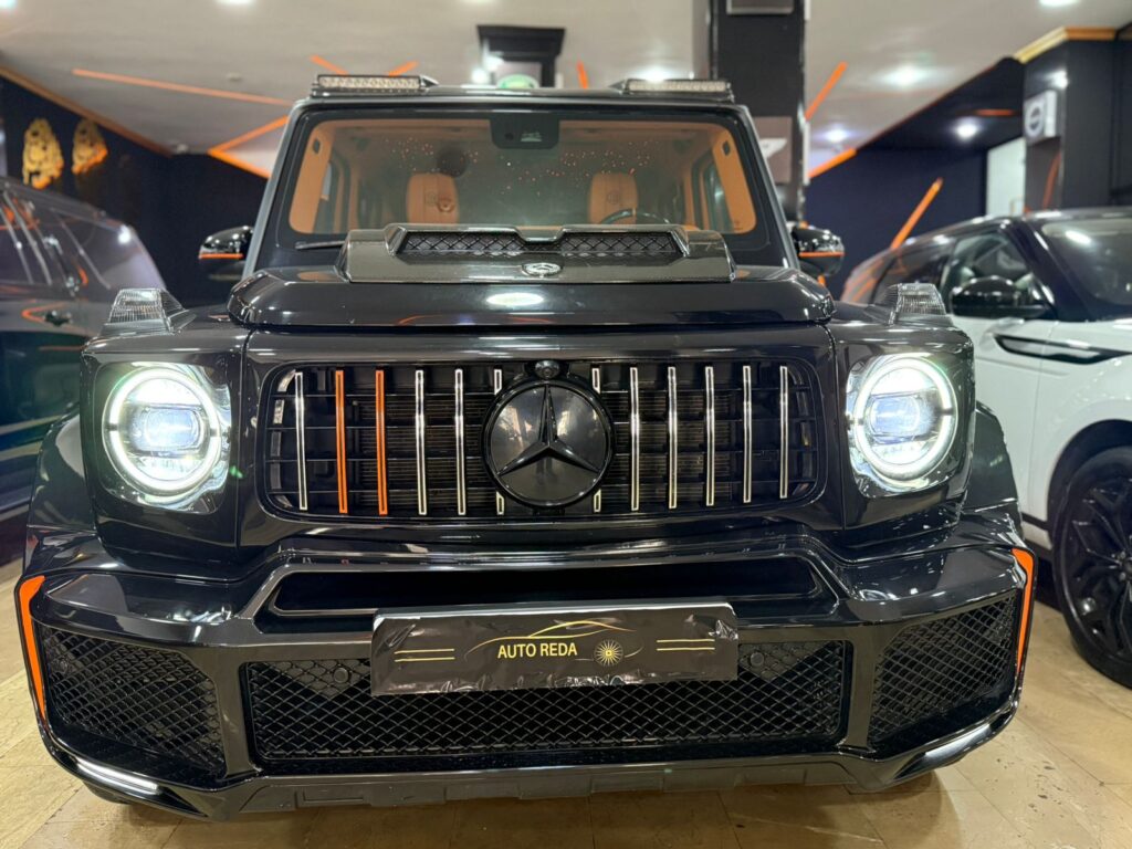 Mercedes-Benz Classe G450d