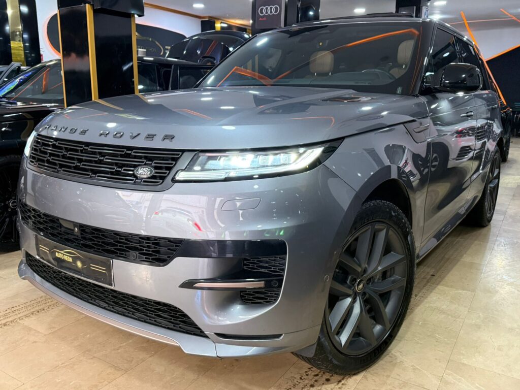 RANGE ROVERT SPORT