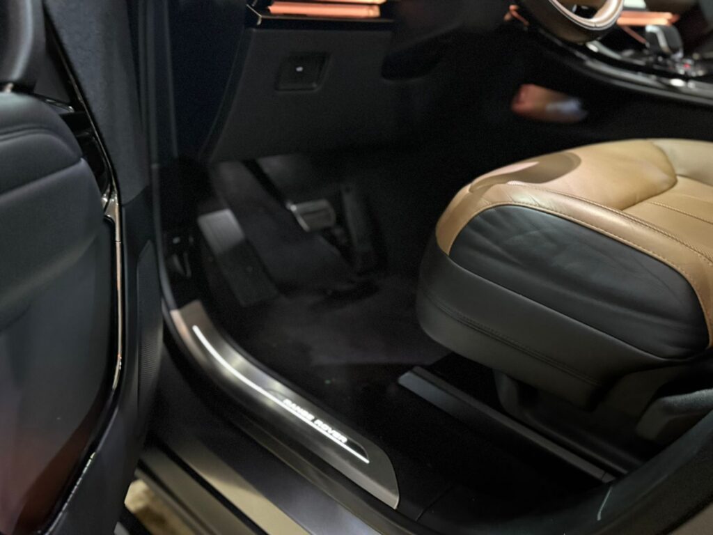 RANGE ROVERT SPORT