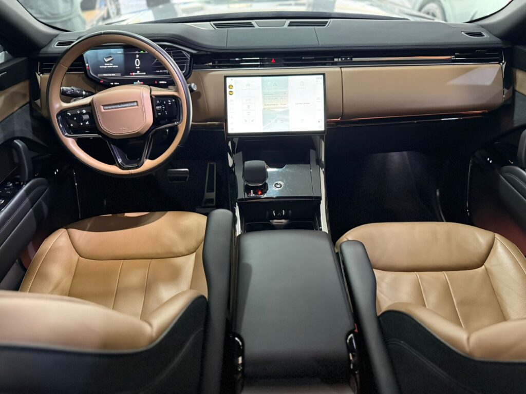 RANGE ROVERT SPORT