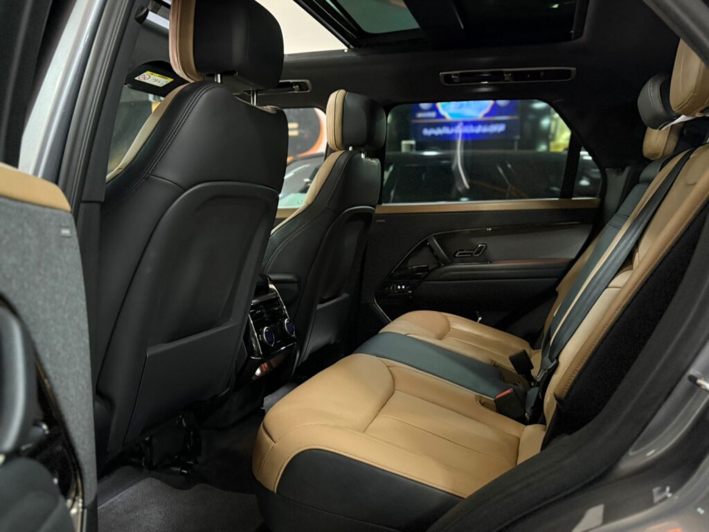 RANGE ROVERT SPORT