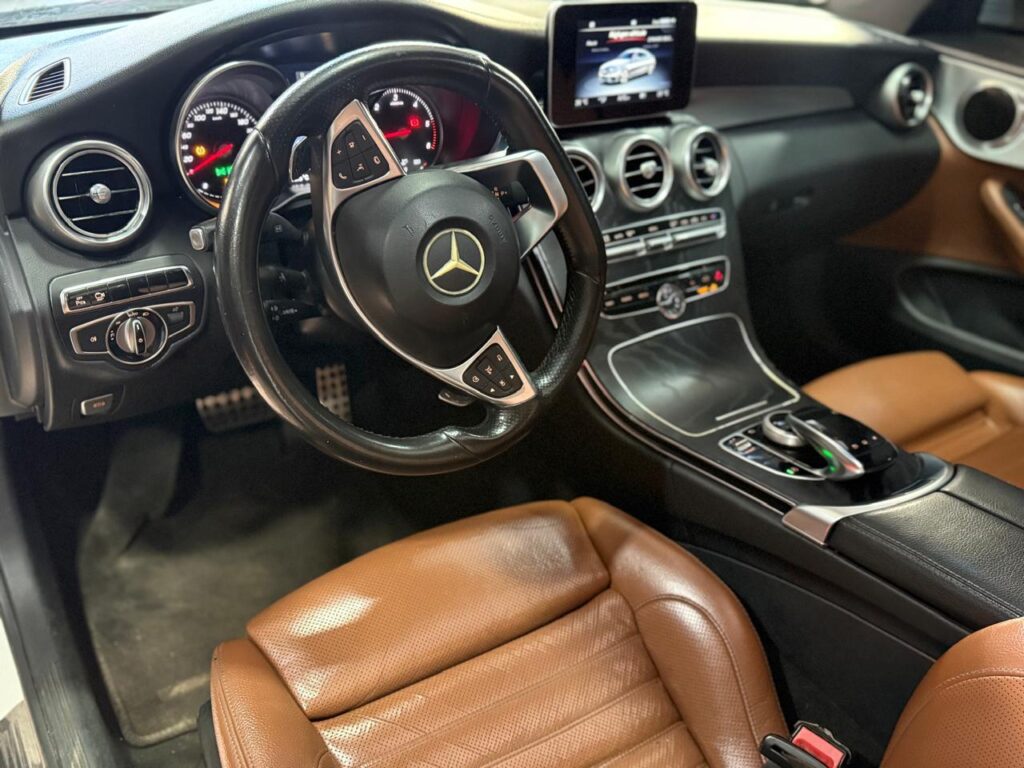 MERCEDES-BENZ CLASSE C COUPE