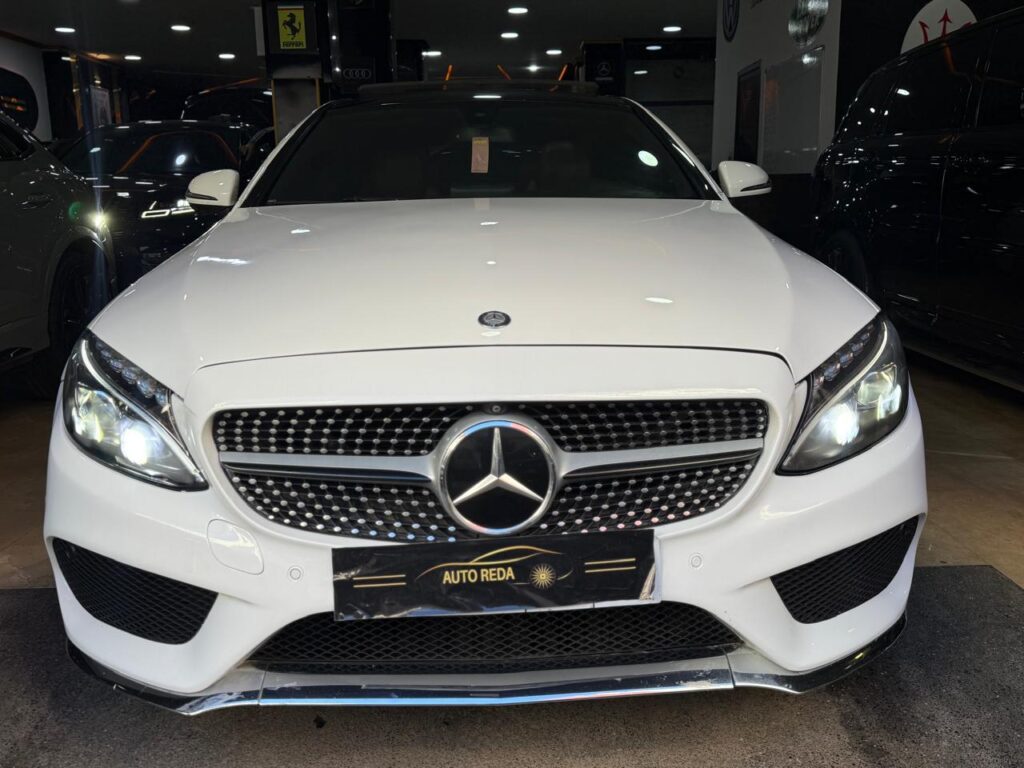 MERCEDES-BENZ CLASSE C COUPE