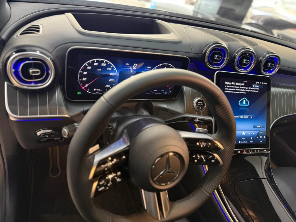 Mercedes-Benz Classe GLC 300d