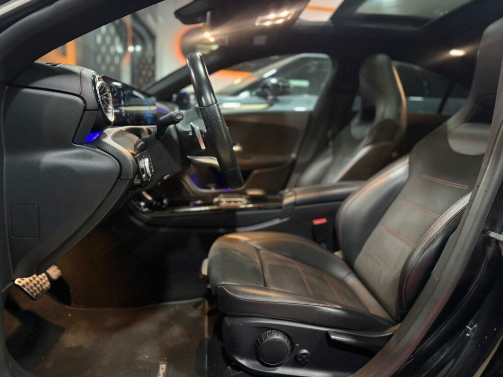 Mercedes-Benz classe CLA