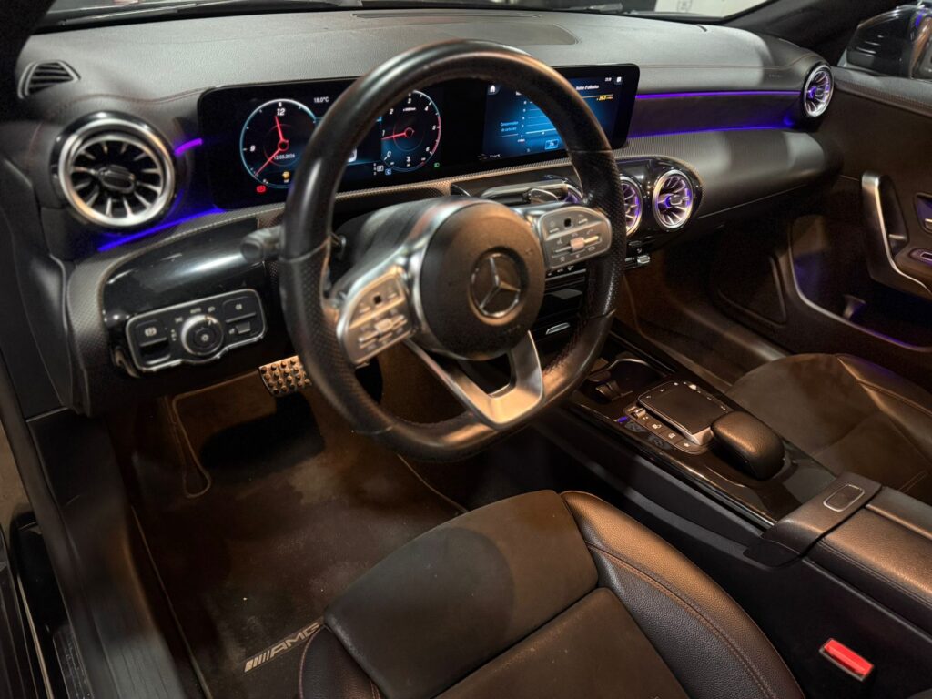 Mercedes-Benz classe CLA