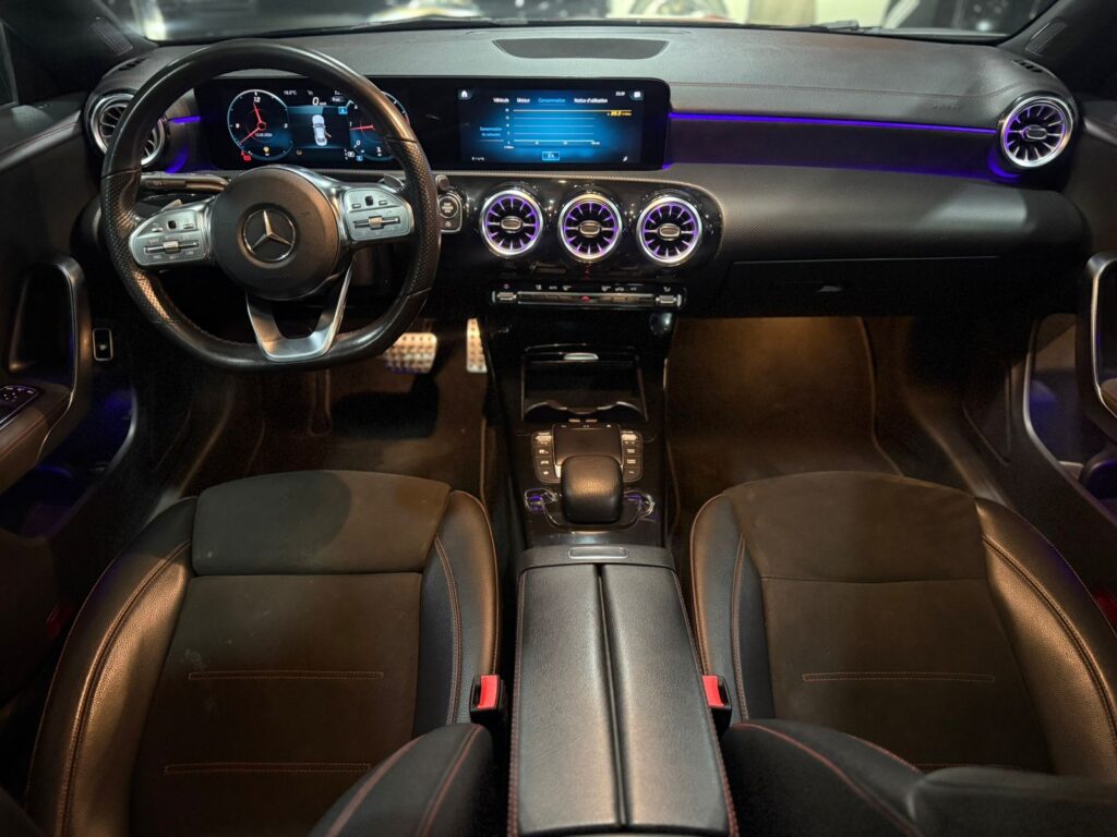 Mercedes-Benz classe CLA