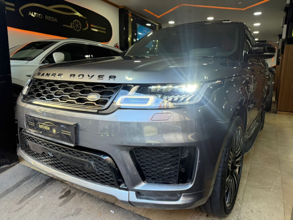 RANGE ROVER SPORT