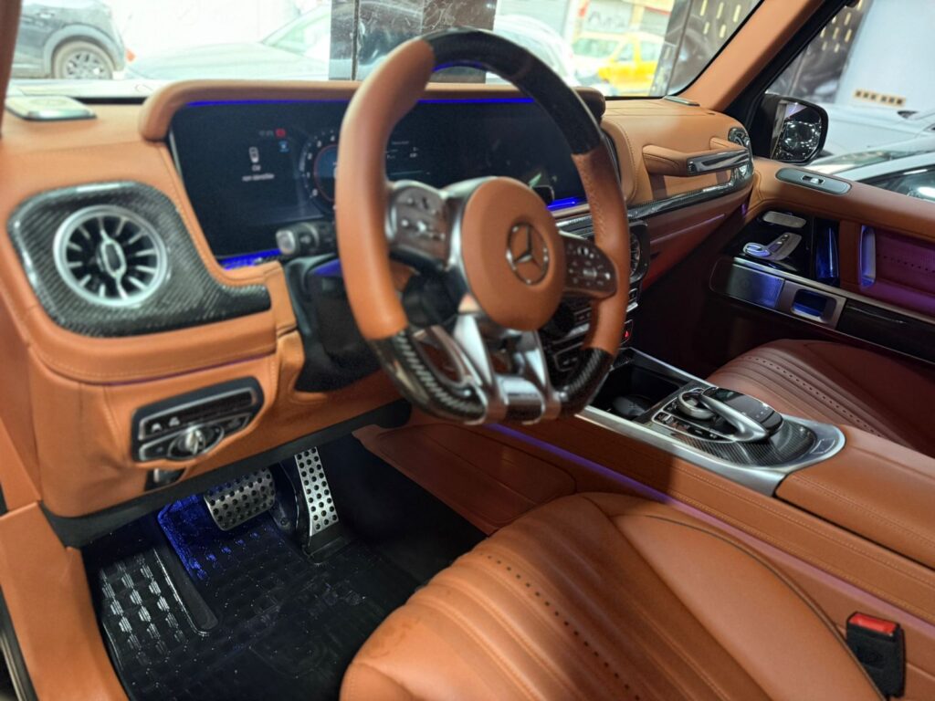 Mercedes-Benz classe G 63