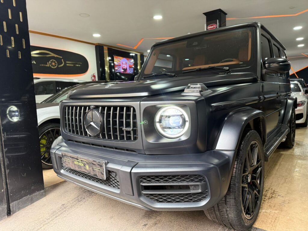 Mercedes-Benz classe G 63