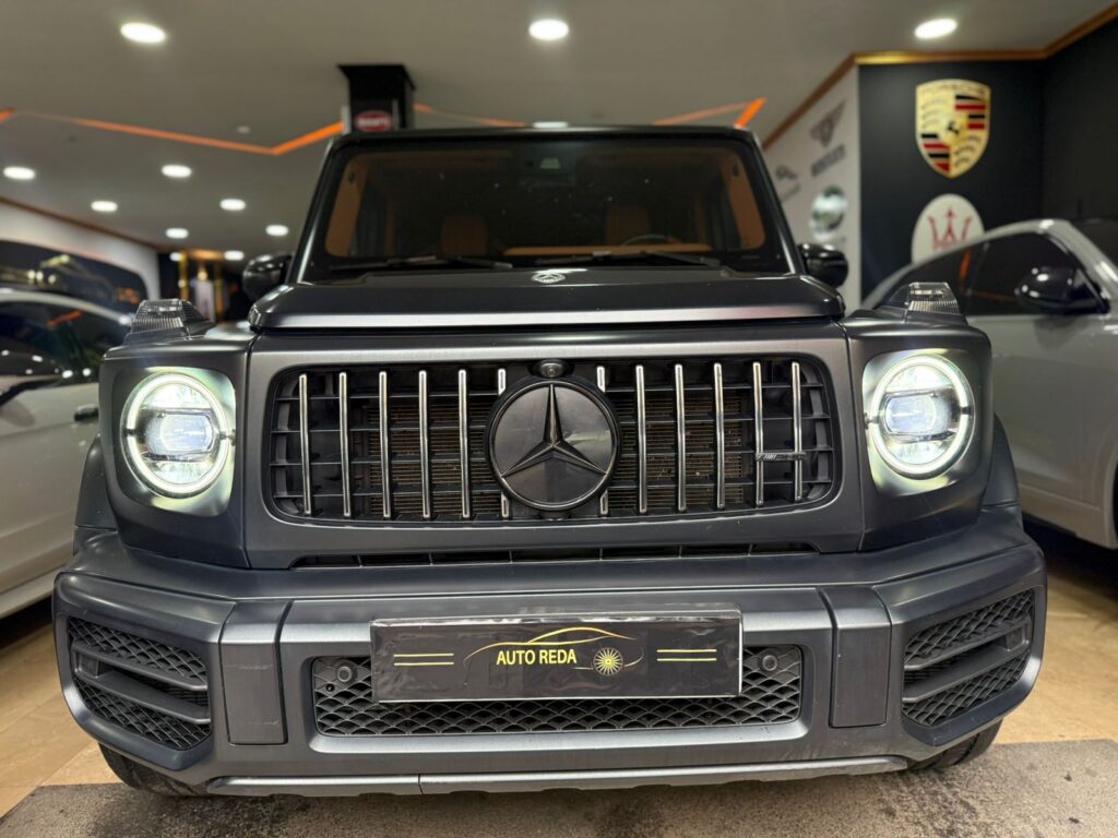 Mercedes-Benz classe G 63
