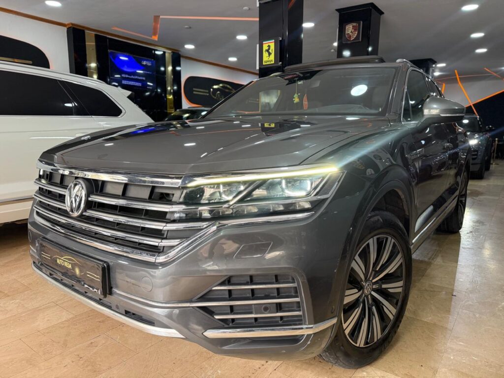 Volkswagen Touareg Extrême