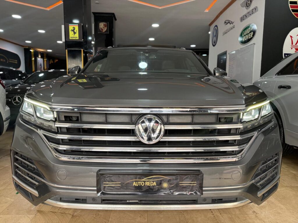 Volkswagen Touareg Extrême