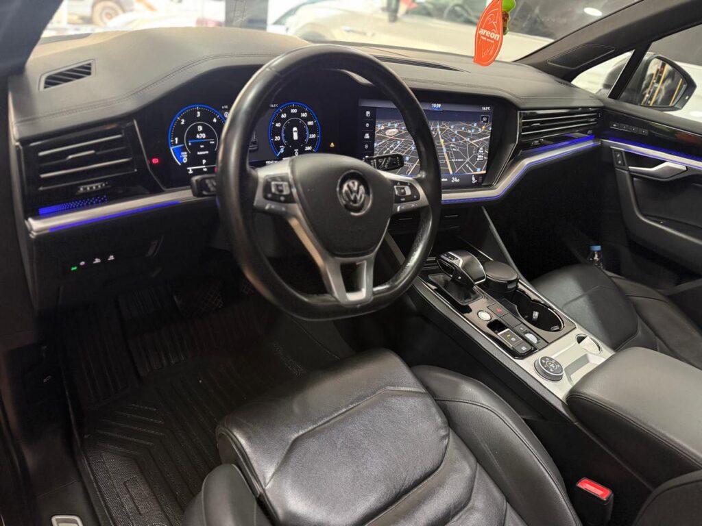 Volkswagen Touareg Extrême